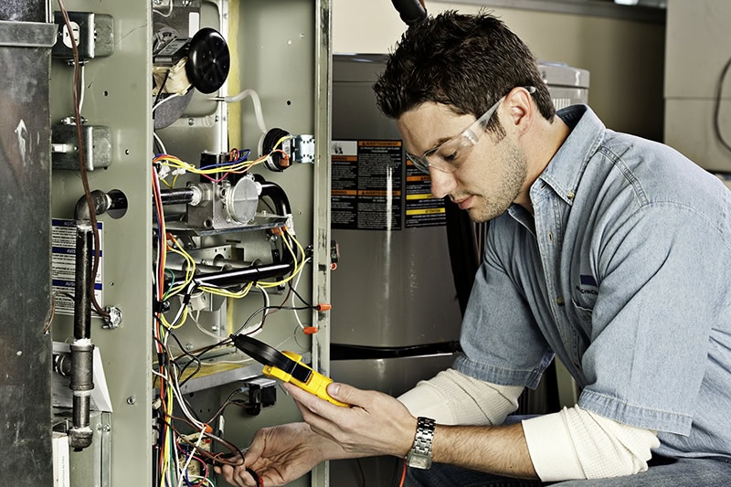 What’s That Smell Coming From My Furnace?
