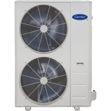 Carrier 38MBR Ductless System