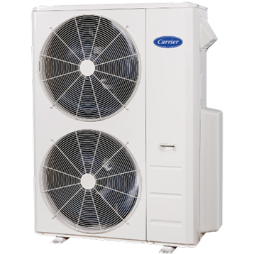 Carrier 38MGRB Ductless System