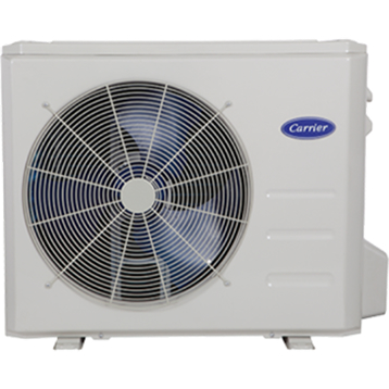 Carrier 38MPRB Ductless System