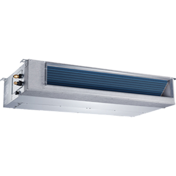 Carrier 40MBDQ Ductless System