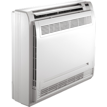 Carrier 40MBFQ Ductless System