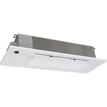 Carrier 40MCCAQ Ductless System