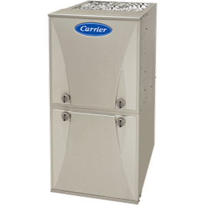 Carrier 59SU5 Gas Furnace