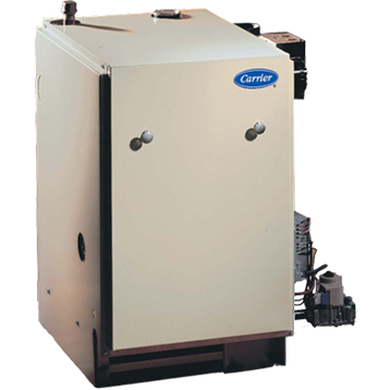 Carrier BW3 Boiler