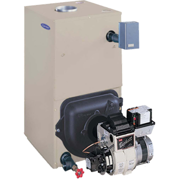 Carrier BW4 Boiler