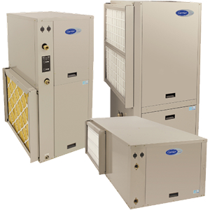 Carrier GC Geothermal Heat Pump