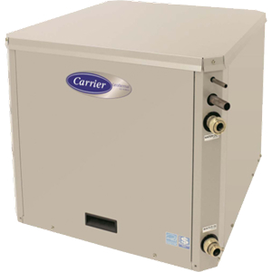 Carrier GZ Geothermal Heat Pump