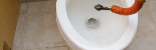 Drain Cleaning in Medina, OH