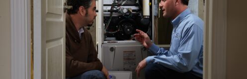 Furnace Repair in Medina, OH