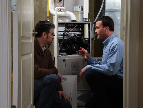 Furnace Repair in Medina, OH