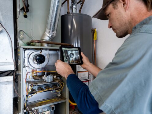 Furnace Repair in Medina, OH