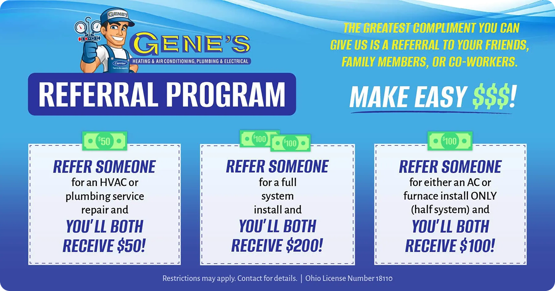 referral program benefits
