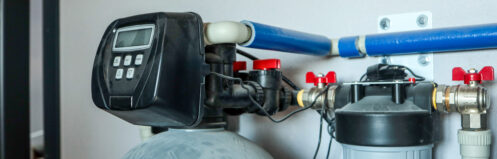 Water filtration system in Medina, OH