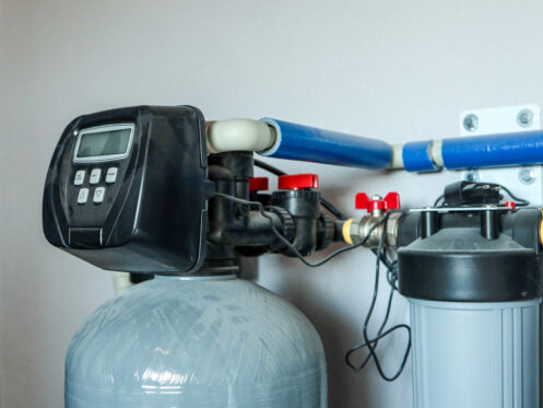 Water filtration system in Medina, OH