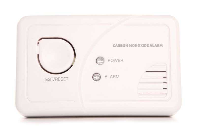 Learn the Facts About Carbon Monoxide. Carbon monoxide alarm.