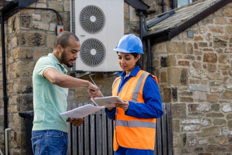 Conventional HVAC or a Heat Pump: Which Is Better? - Two Construction Friends.