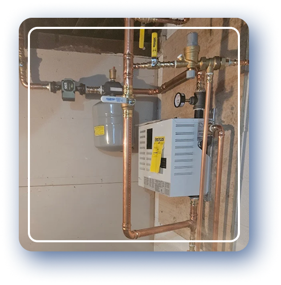 Boiler Repair and Replacement