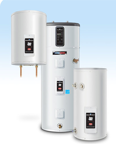 Electric Water Heaters