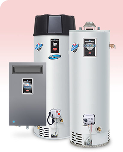 Gas Water Heaters