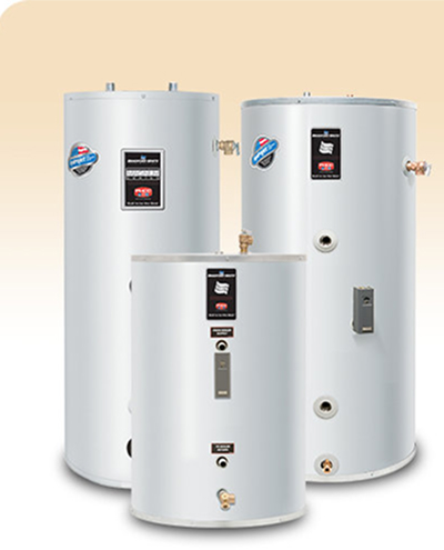 Indirect Water Heaters