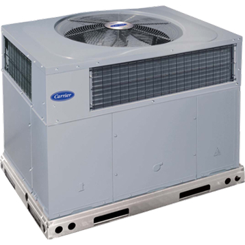 Carrier 48VT Packaged Unit