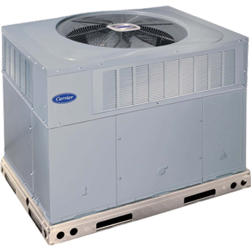 Carrier 50VR Packaged Unit