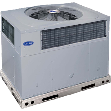Carrier 50VT Packaged Unit