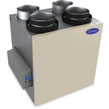 Carrier ERVXXSVA Ventilator