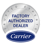 Carrier - Factory Authorized Dealer
