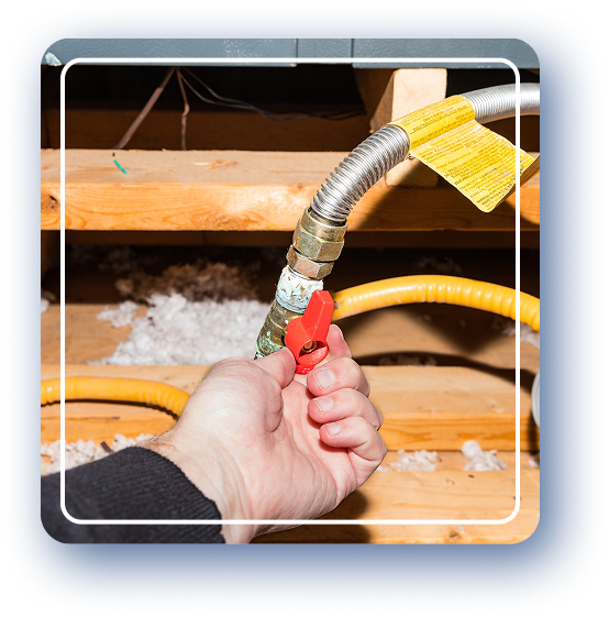Gas Leak Detection Services