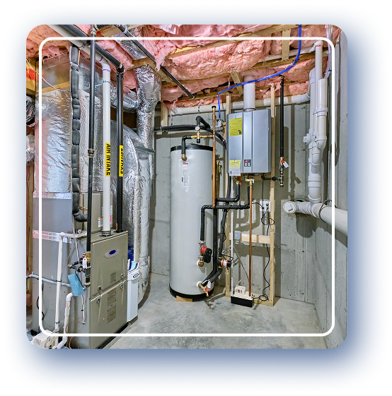 Heater Installation and Replacement