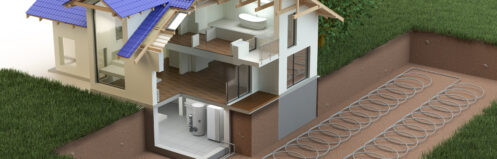 Geothermal diagram