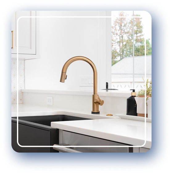 Sinks, Faucets, and Garbage Disposals
