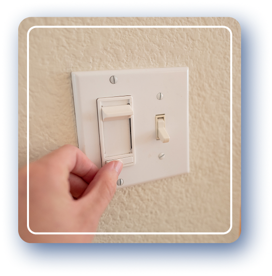 Light Switches and Dimmers