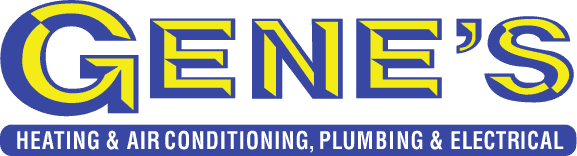 Gene’s Heating & Air Conditioning, Plumbing & Electrical logo.