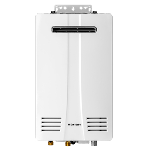 NPN Exerior Non Condensing Tankless Water Heaters