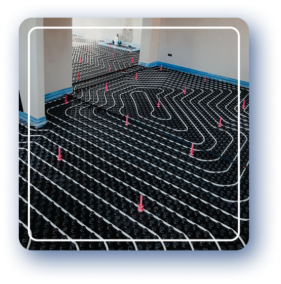 Radiant Floor Heating