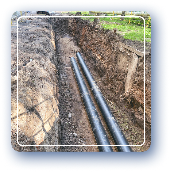 Sewer Line Repairs