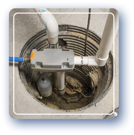 Sump Pump Repair and Replacement