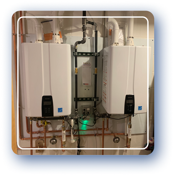 Tankless Water Heater Repair and Replacement