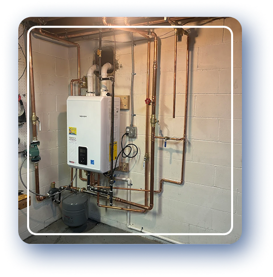Tankless Water Heater Repair and Replacement